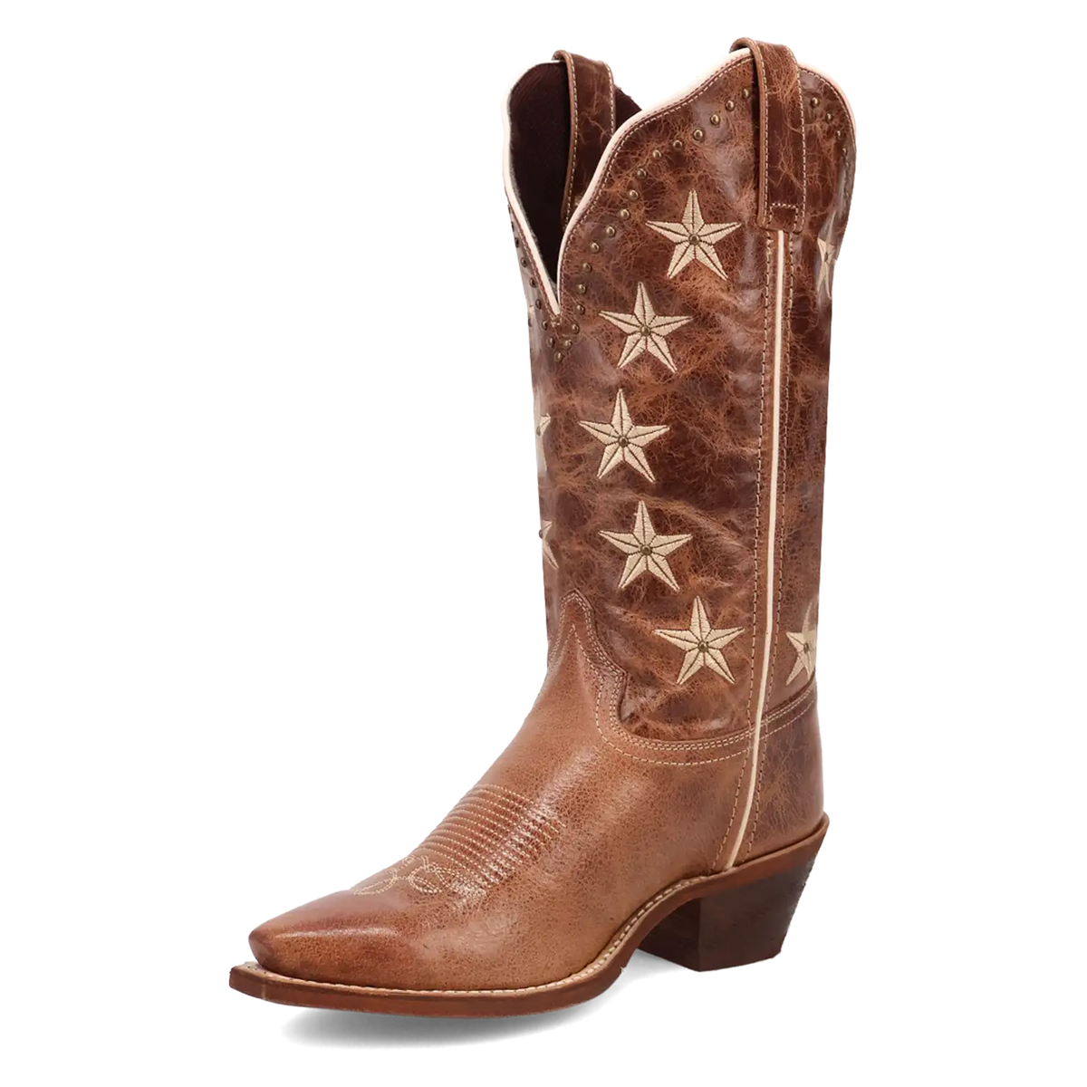 Serenade - Women's Leather Cowgirl Boots by Laredo