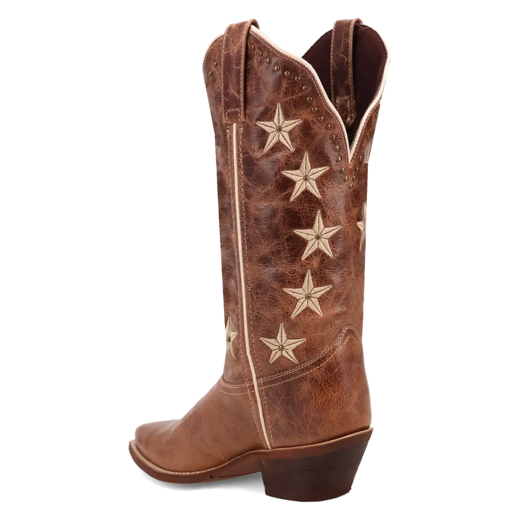 Serenade - Women's Leather Cowgirl Boots by Laredo
