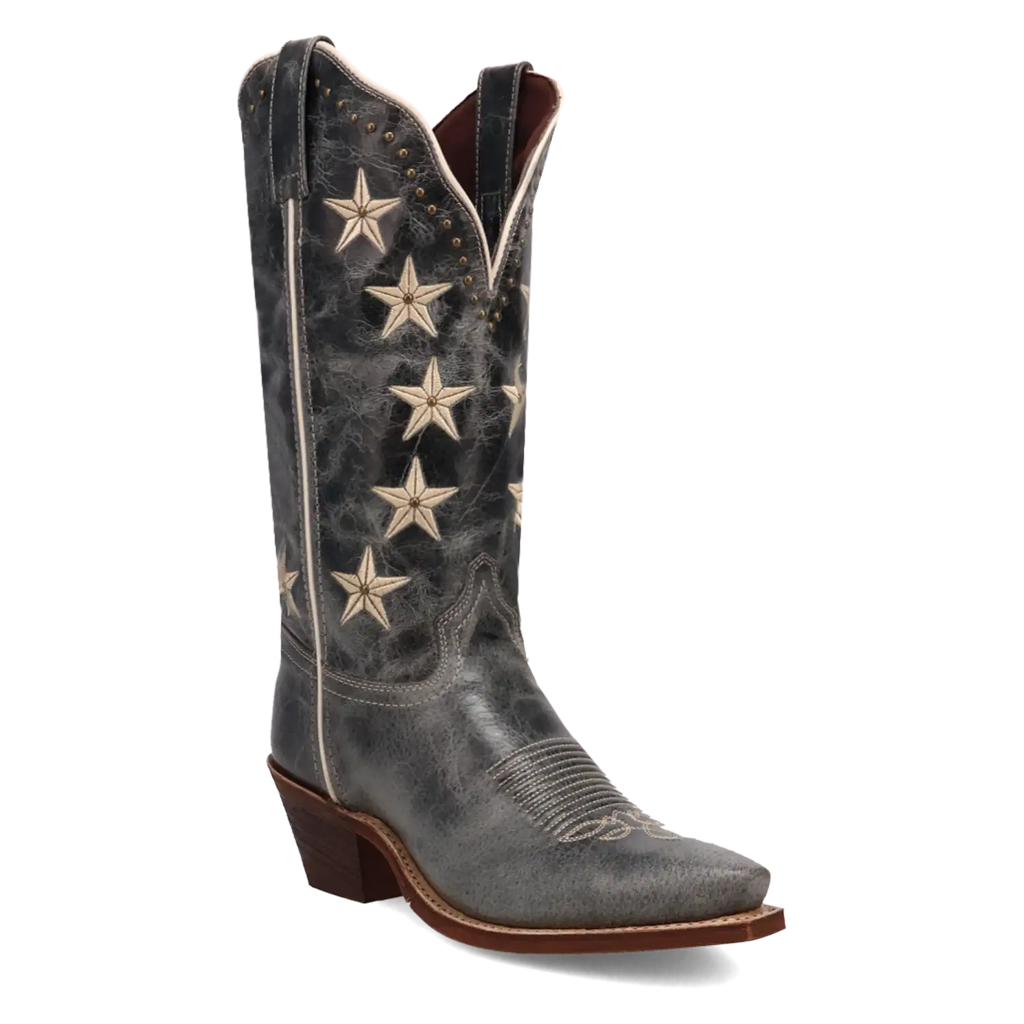 Serenade - Women's Leather Cowgirl Boots by Laredo