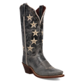 Serenade - Women's Leather Cowgirl Boots by Laredo