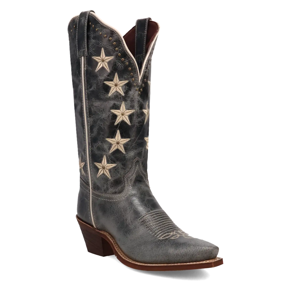 Serenade - Women's Leather Cowgirl Boots by Laredo