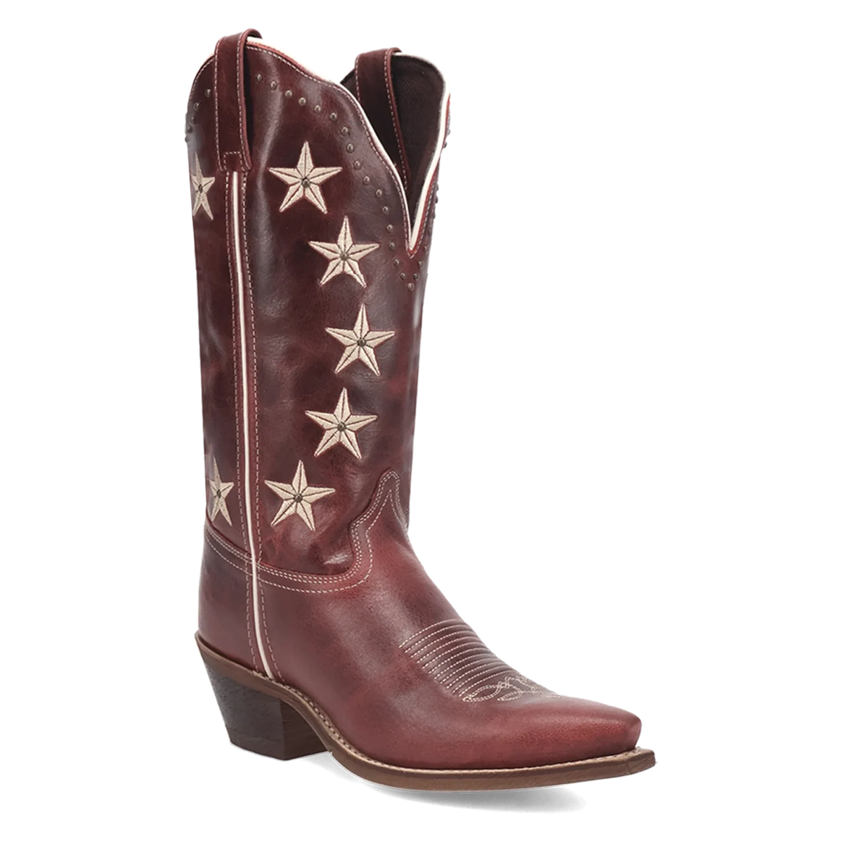 Serenade - Women's Leather Cowgirl Boots by Laredo