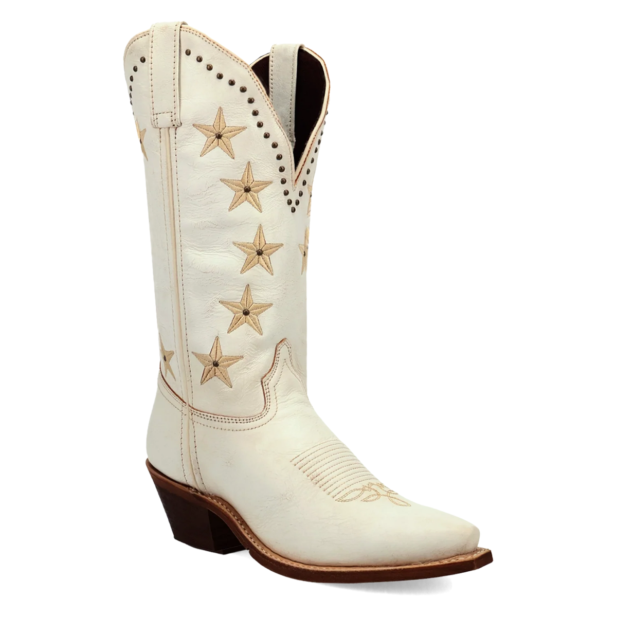Serenade - Women's Leather Cowgirl Boots by Laredo