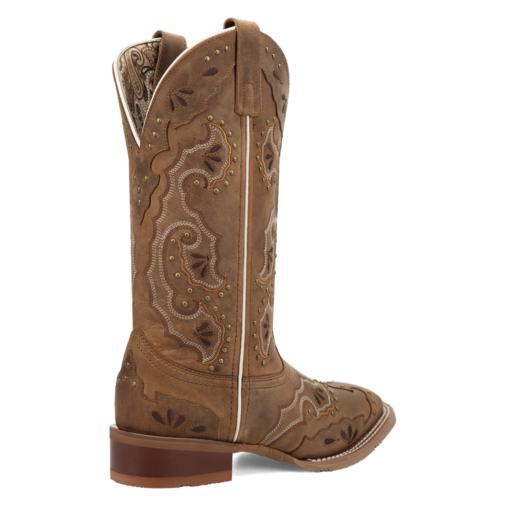 Lottie - Women's Cowgirl Boot by Laredo