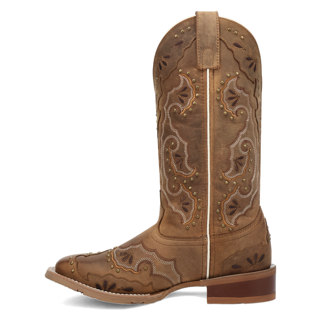 Lottie - Women's Cowgirl Boot by Laredo