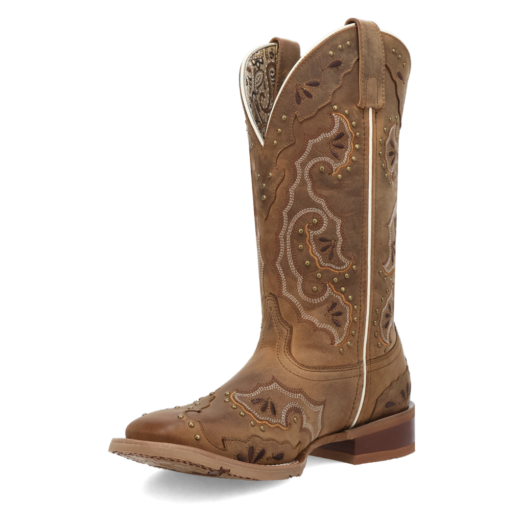 Lottie - Women's Cowgirl Boot by Laredo