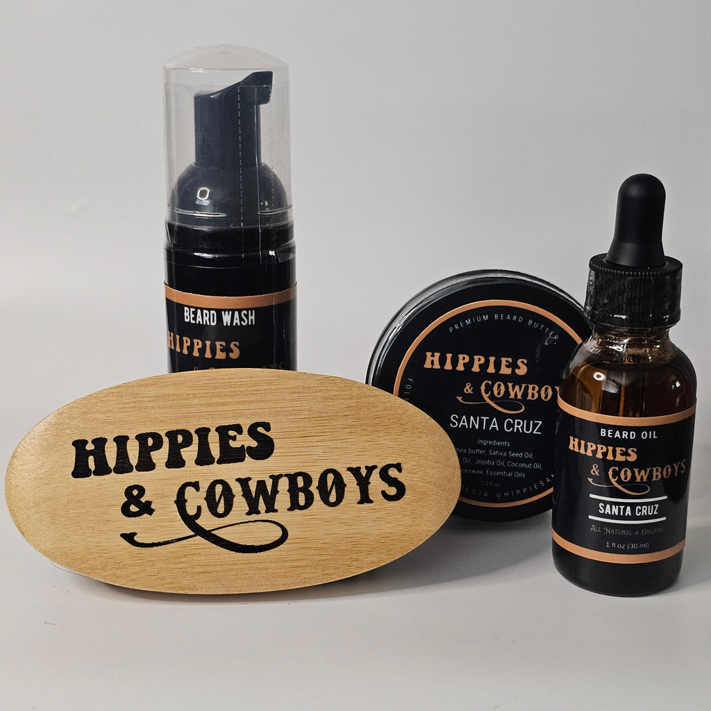 Essential Beard Care Gift Set
