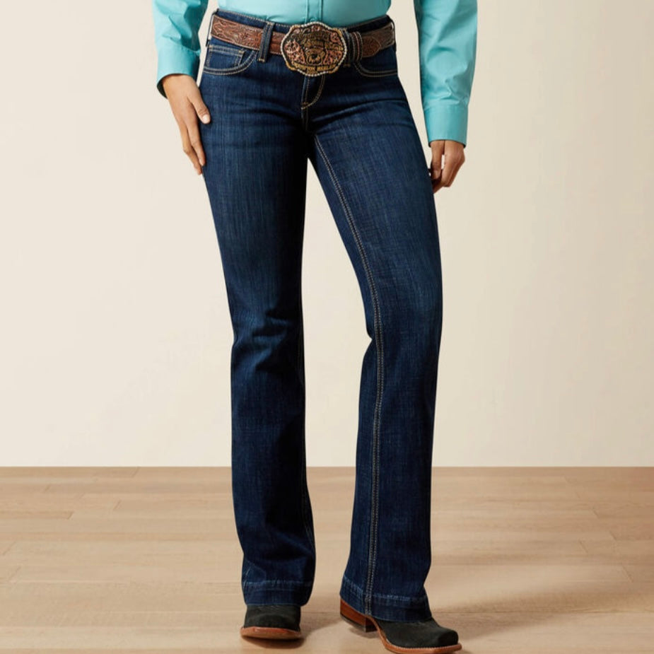Mid Rise Cindy Women's Trousers by Ariat