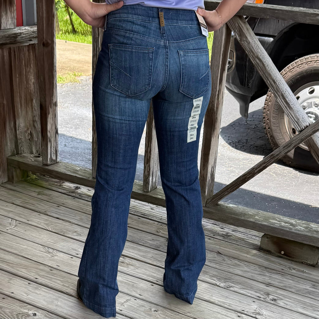 Bessie Slim Women's Trouser PR by Ariat