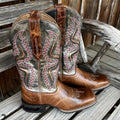 Captivate Women's Brown Boots by Ariat