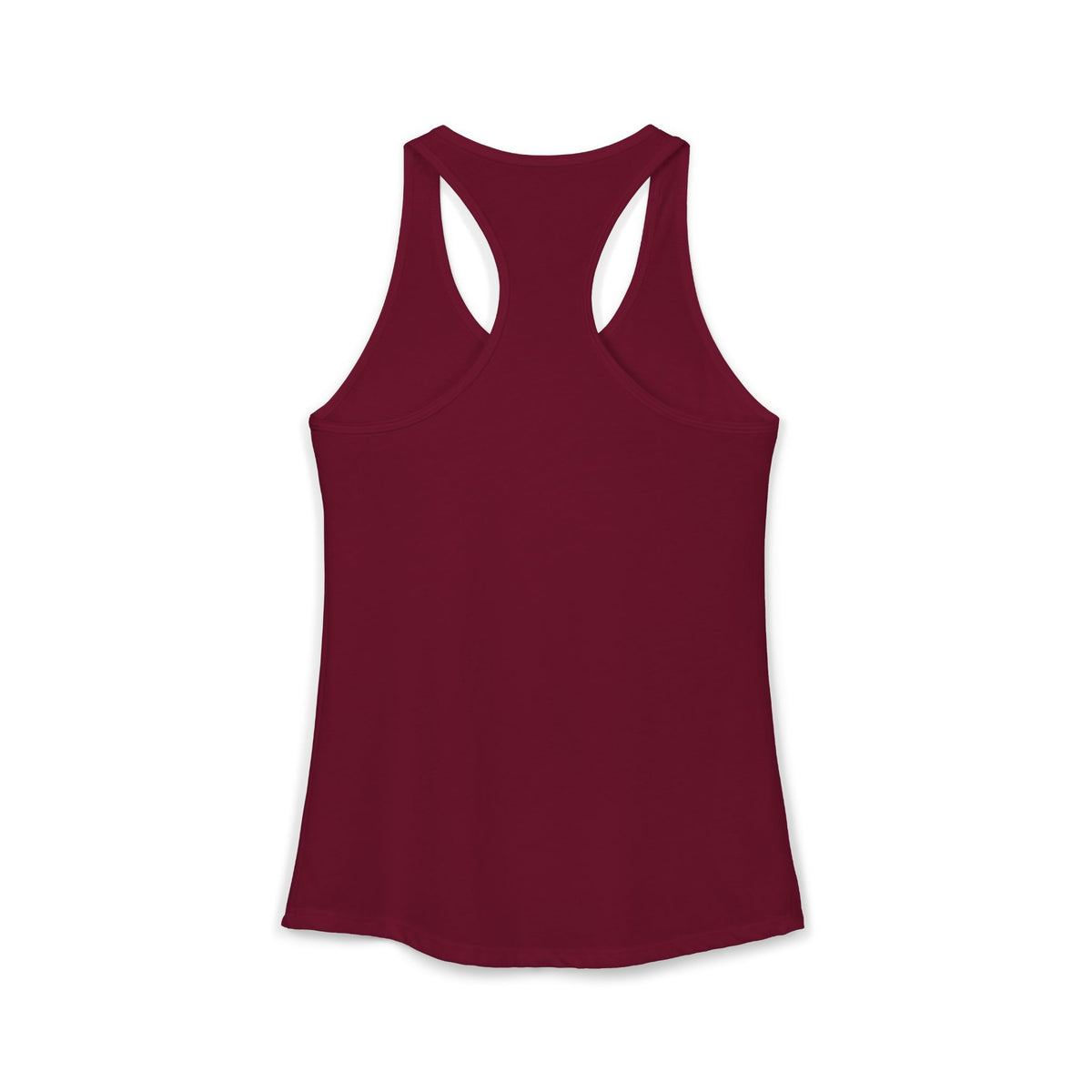Stay Wild ~ Wildflowers & Moonshine Exclusive Women's Ideal Racerback Tank