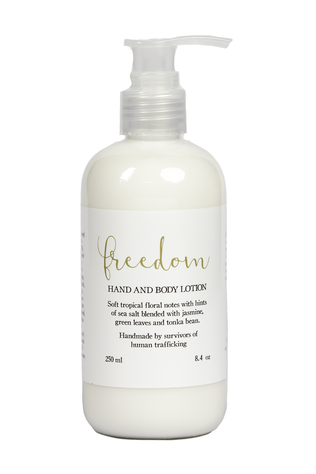 Freedom Lotion 8.4 oz