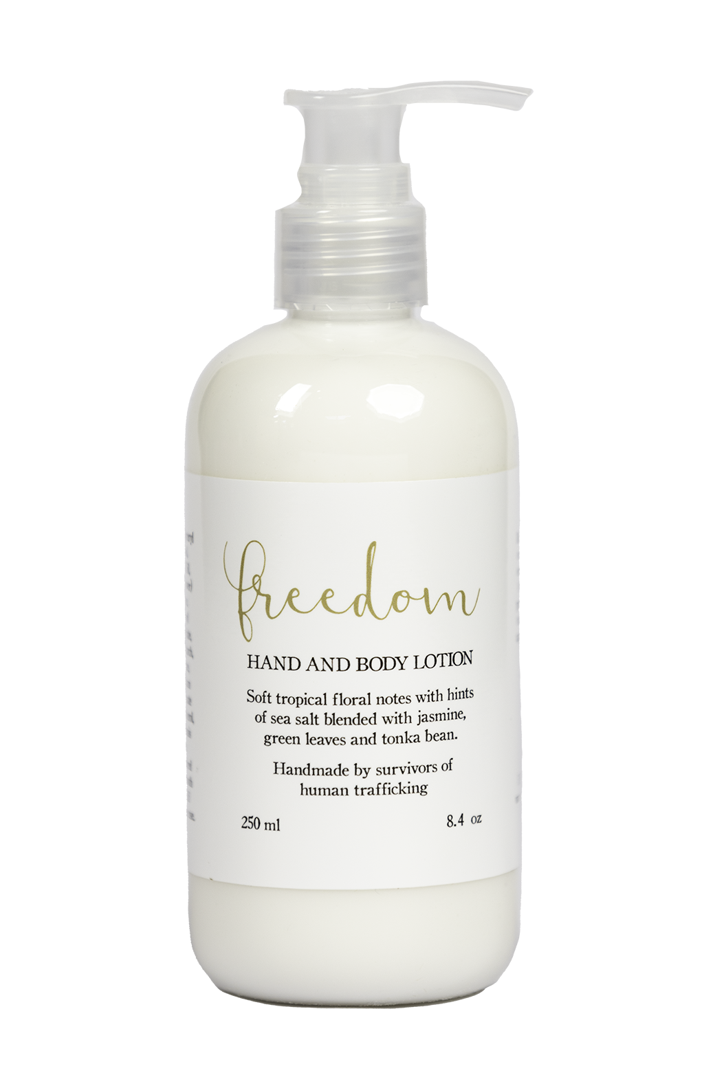 Freedom Lotion 8.4 oz