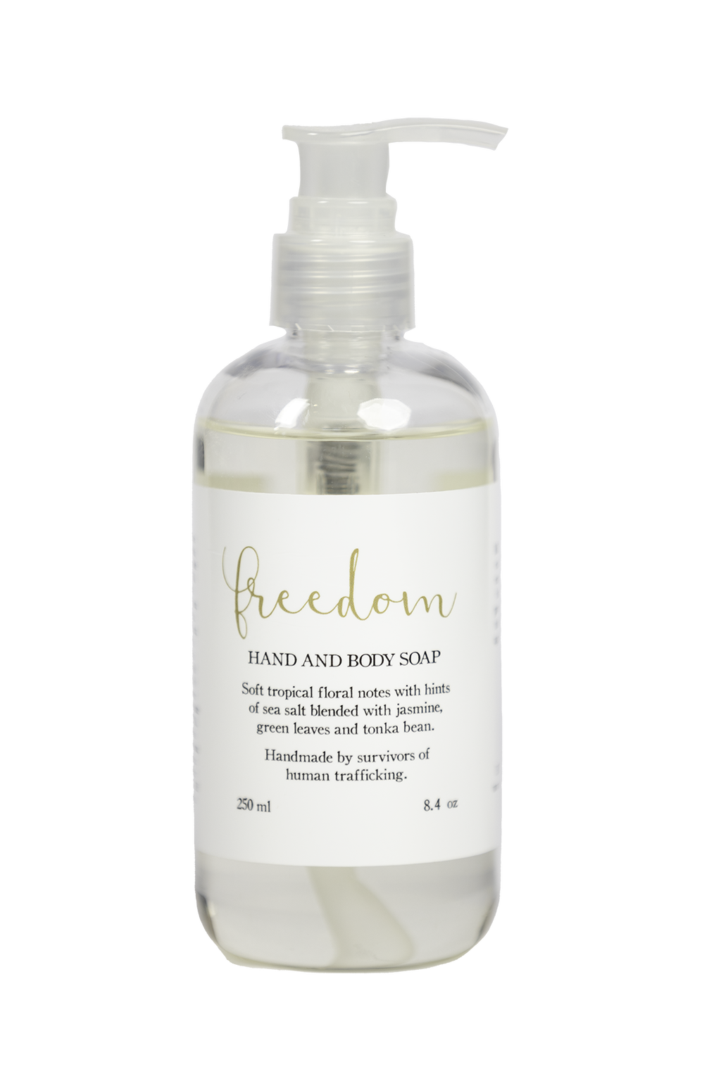 Freedom Soap 8.4oz