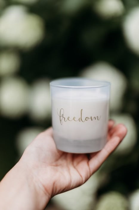 Freedom Candle 8 oz