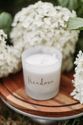 Freedom Candle 8 oz