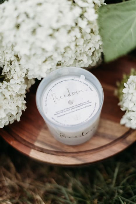 Freedom Candle 8 oz