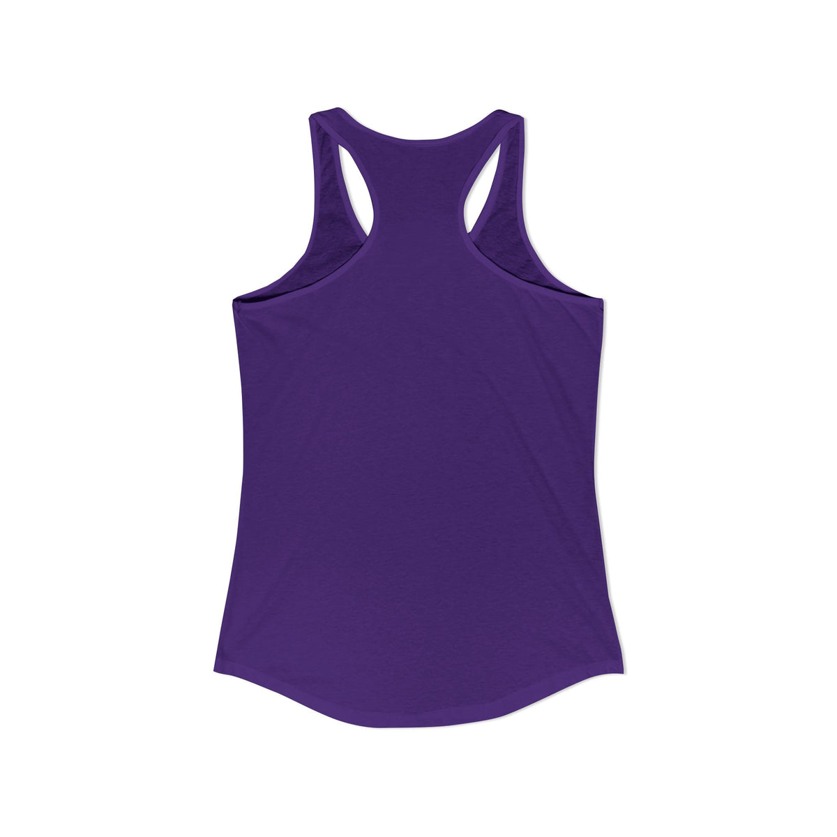 Stay Wild ~ Wildflowers & Moonshine Exclusive Women's Ideal Racerback Tank