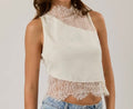 The Ware Lace Top