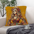 Retro Dolly Pillow Case by Baha Ranch