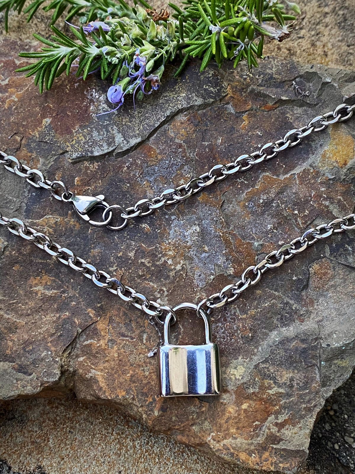 Camden Lock Necklace