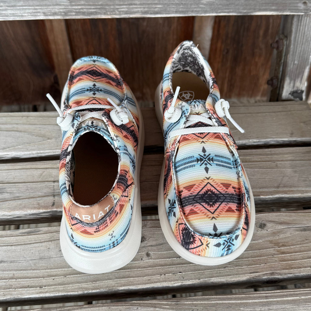 Sunset Hilo Women's Shoes by Ariat