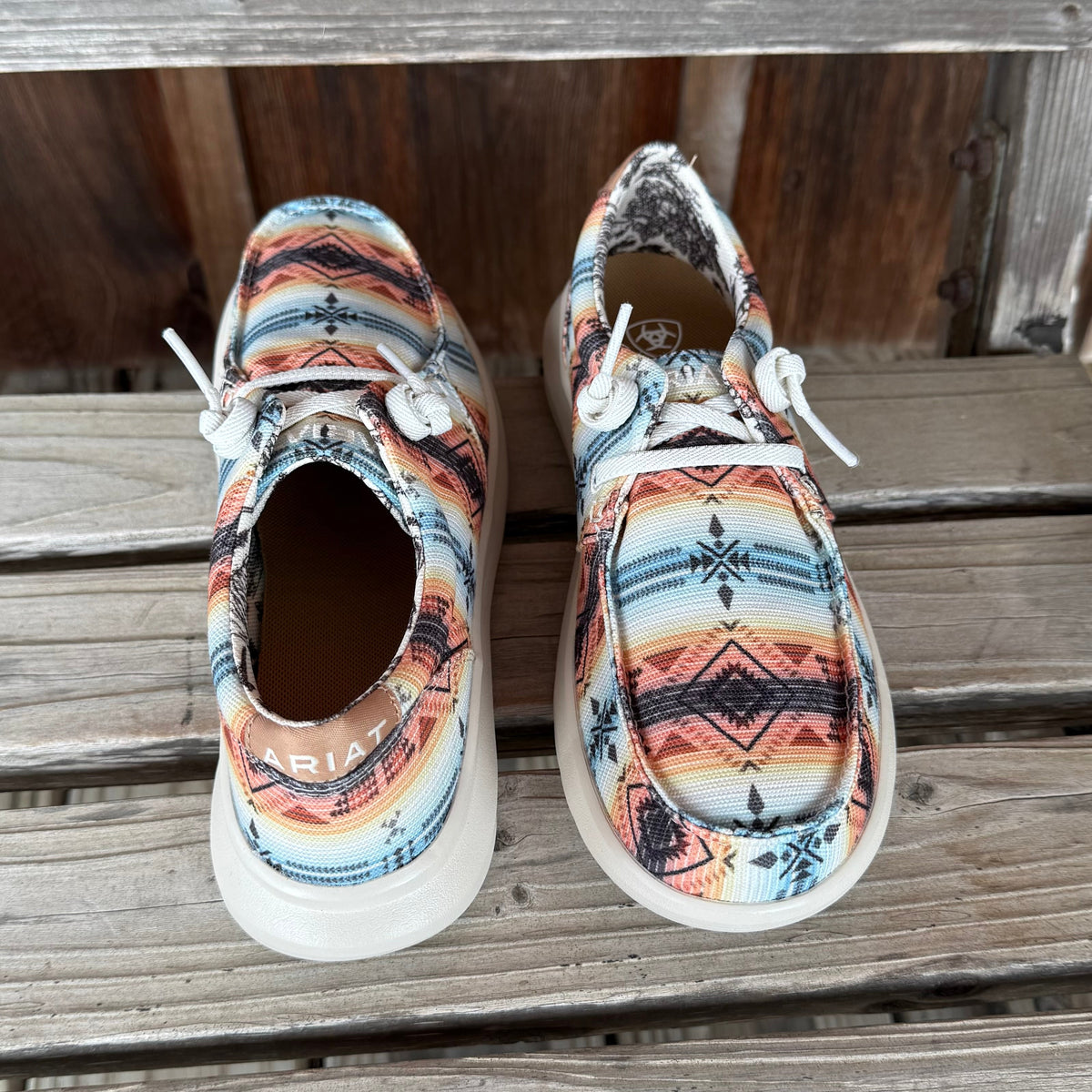 Sunset Hilo Women's Shoes by Ariat