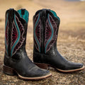 Black Primetime Women's Boots by Ariat