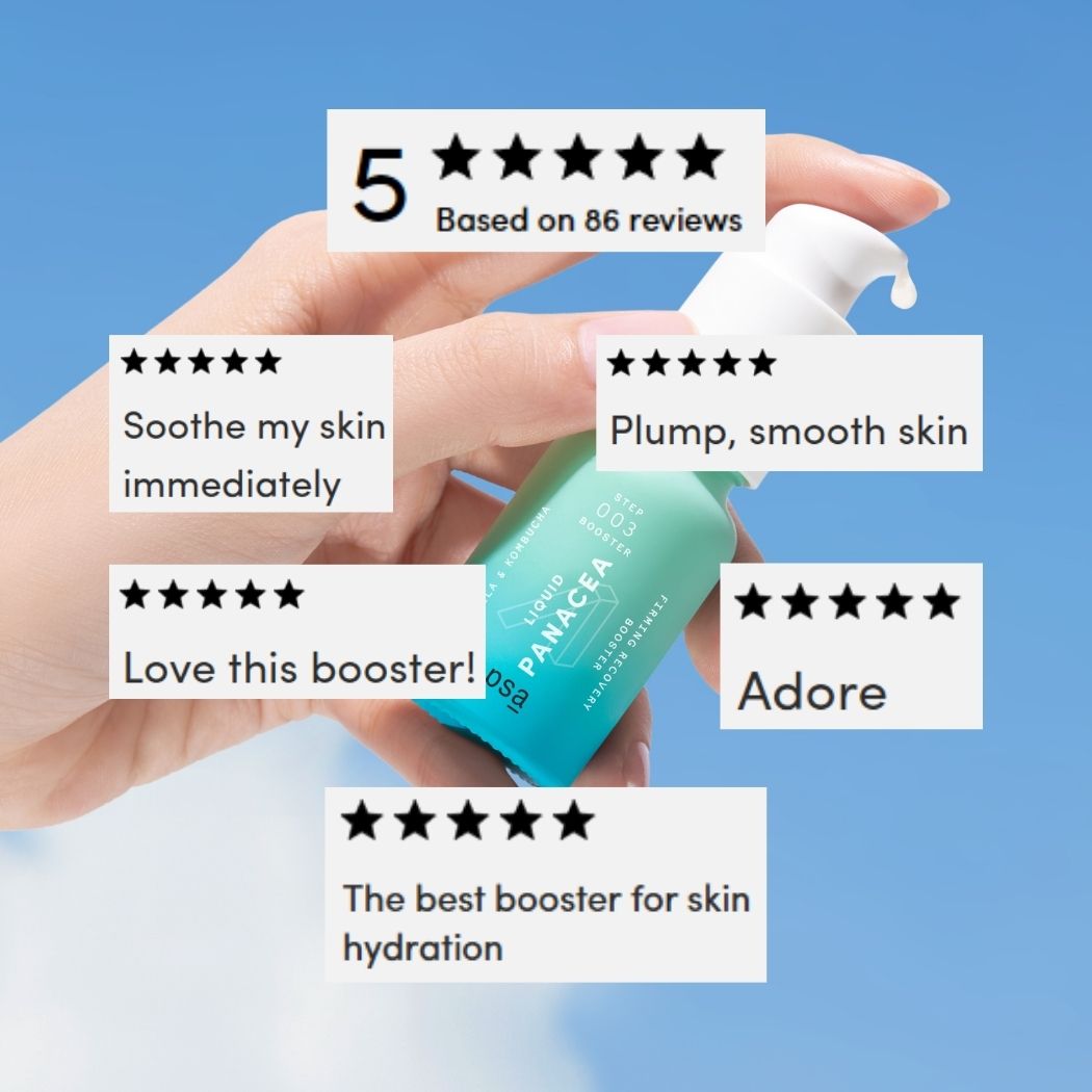 LIQUID PANACEA by PSA