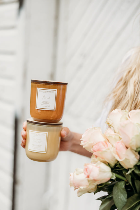Beach 10 oz Candle