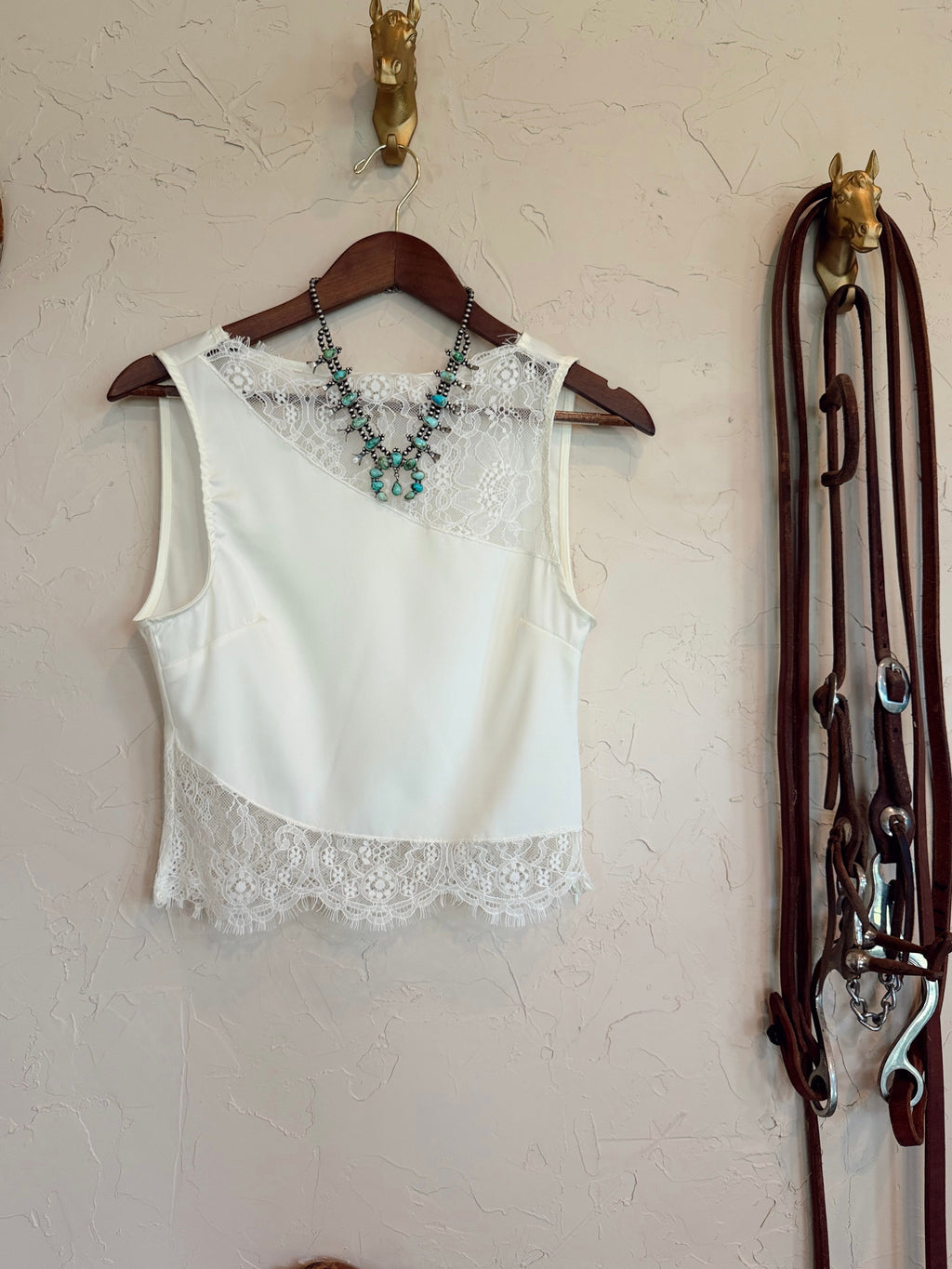 The Ware Lace Top
