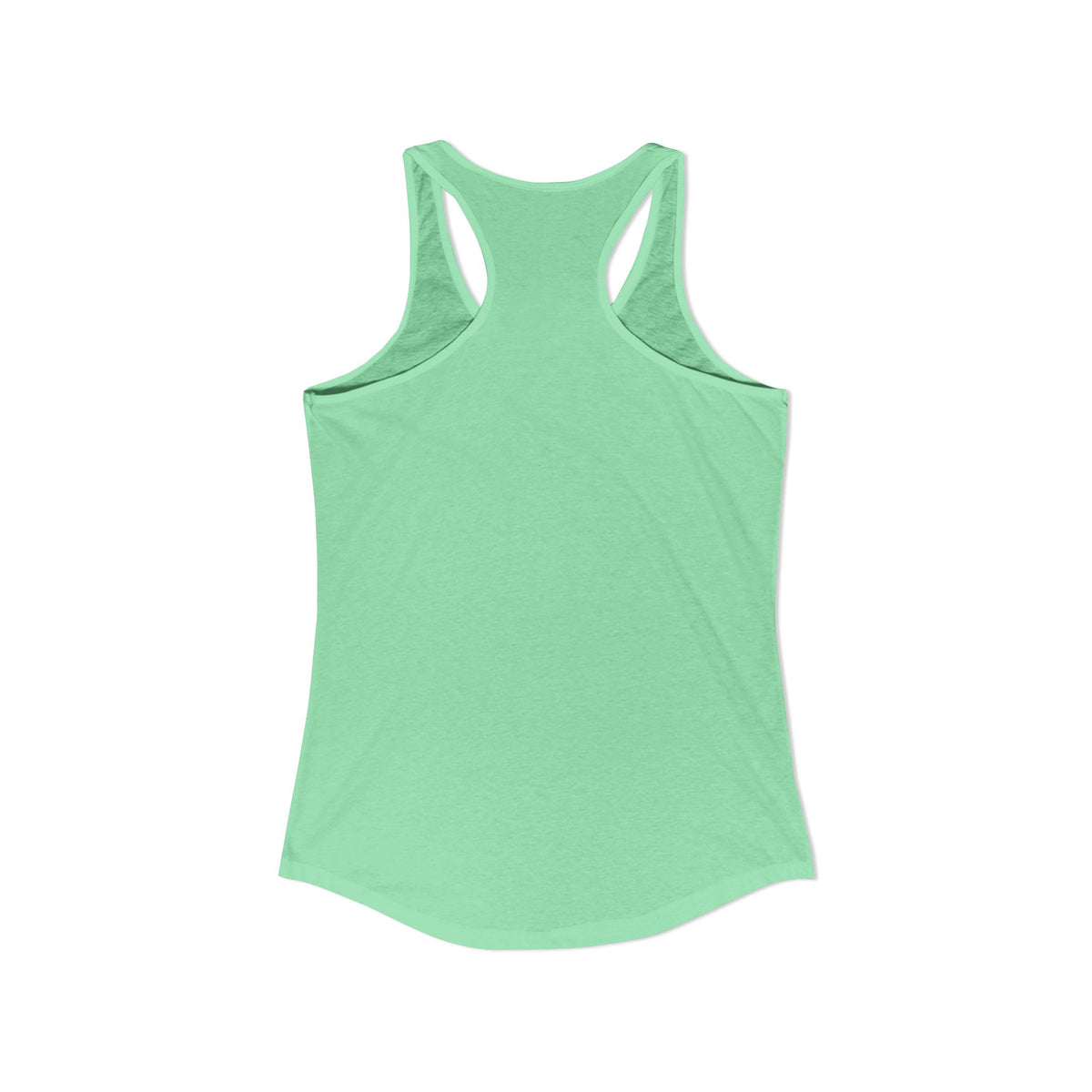 Stay Wild ~ Wildflowers & Moonshine Exclusive Women's Ideal Racerback Tank