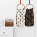 Highlands Southwest Set of 4 Kitchen Dish Towels