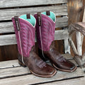 Purple Cowgirl Women's Boots by Roper