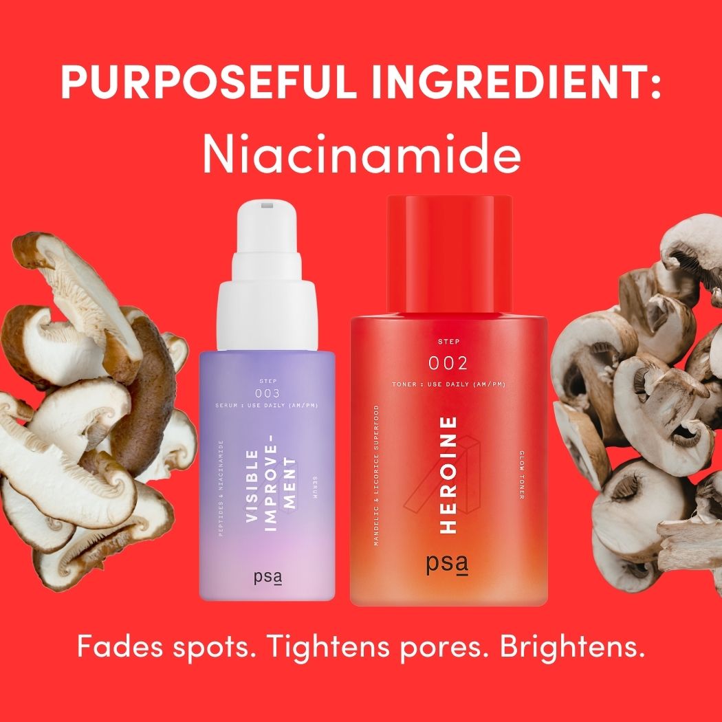 HEROINE by PSA
