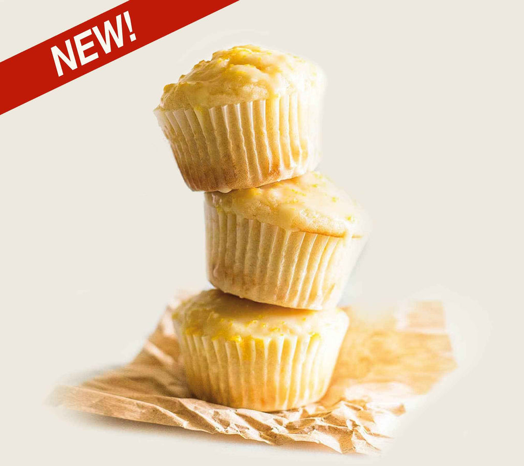 Mimosa Muffins Texas Beer Bread