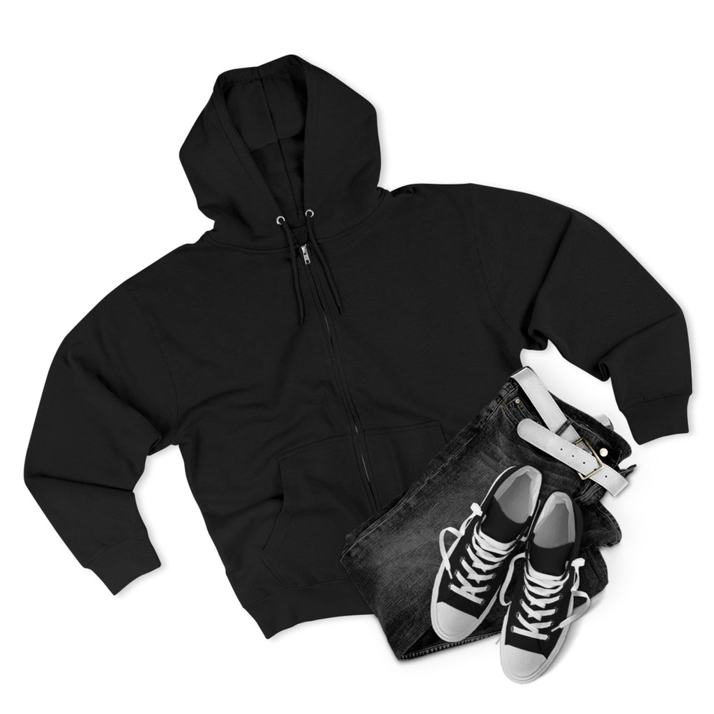 Texas Chainsaw Horror Graphic Zip Hoodie - Wildflowers & Moonshine Exclusive!