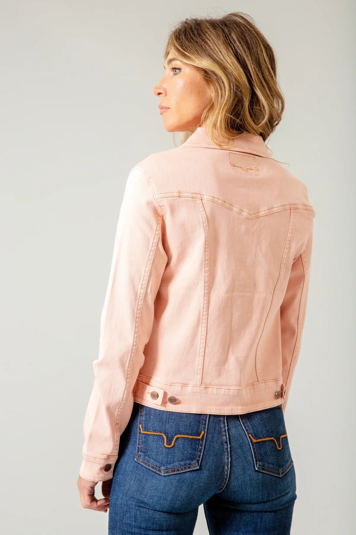 Kimes Winslow Trucker Jacket