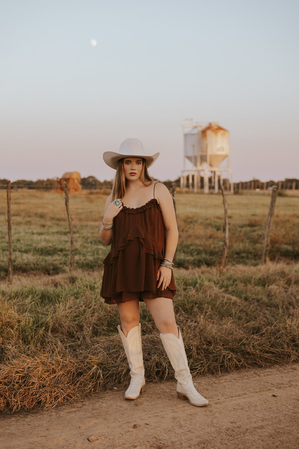 Bryse Romper