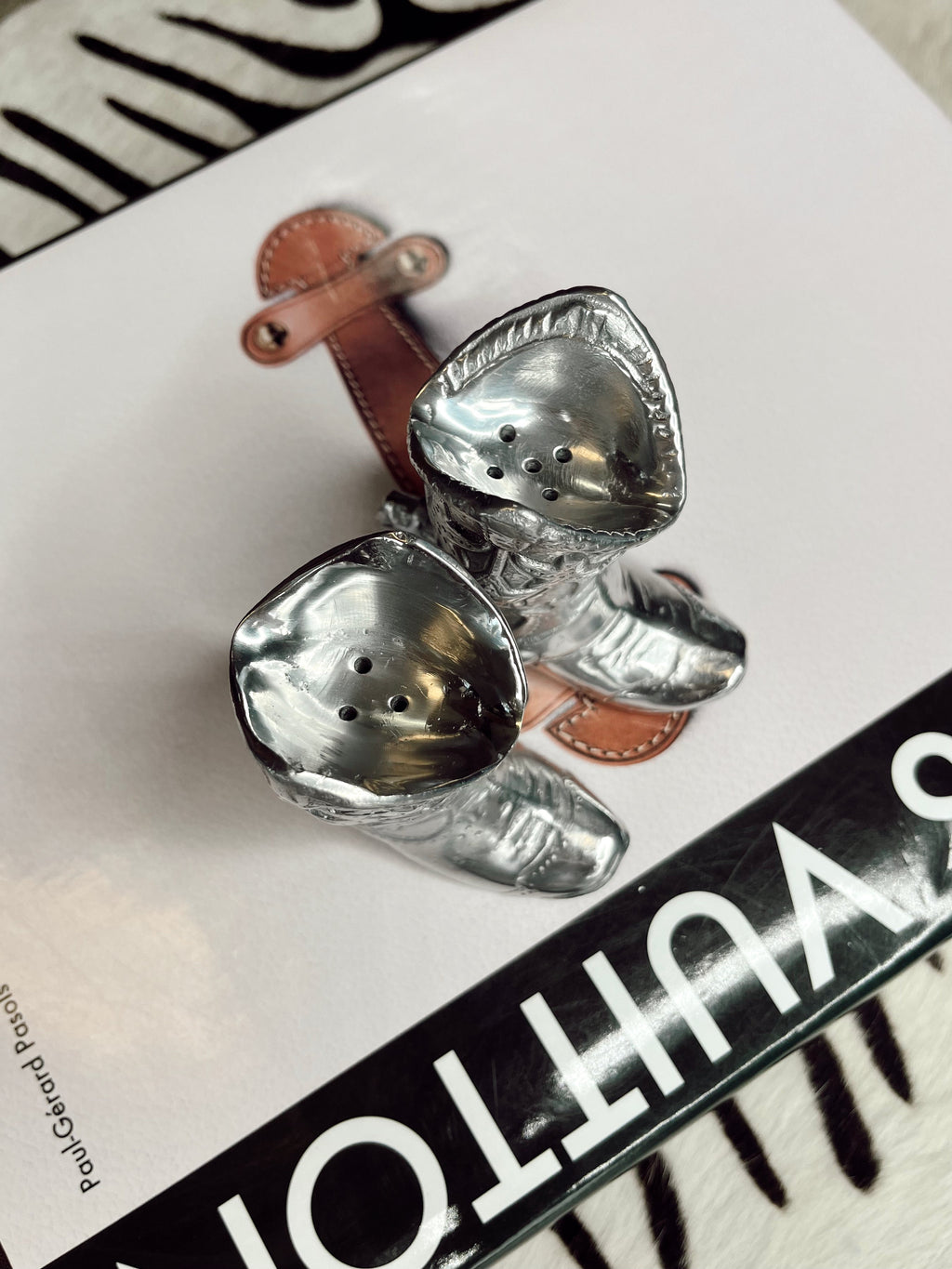 Boot Salt & Pepper Shakers