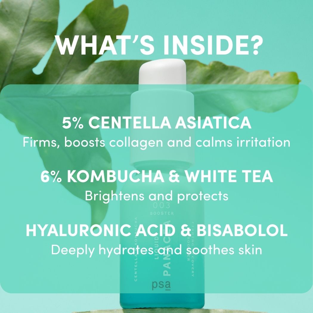 LIQUID PANACEA by PSA