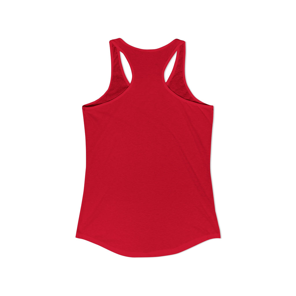 Wild'n'Free American Women's Tank Top - Wildflowers & Moonshine Exclusive