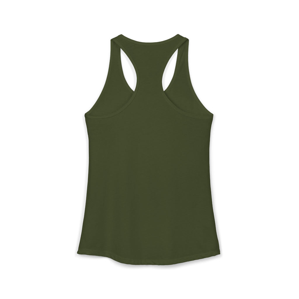 Wild'n'Free American Women's Tank Top - Wildflowers & Moonshine Exclusive