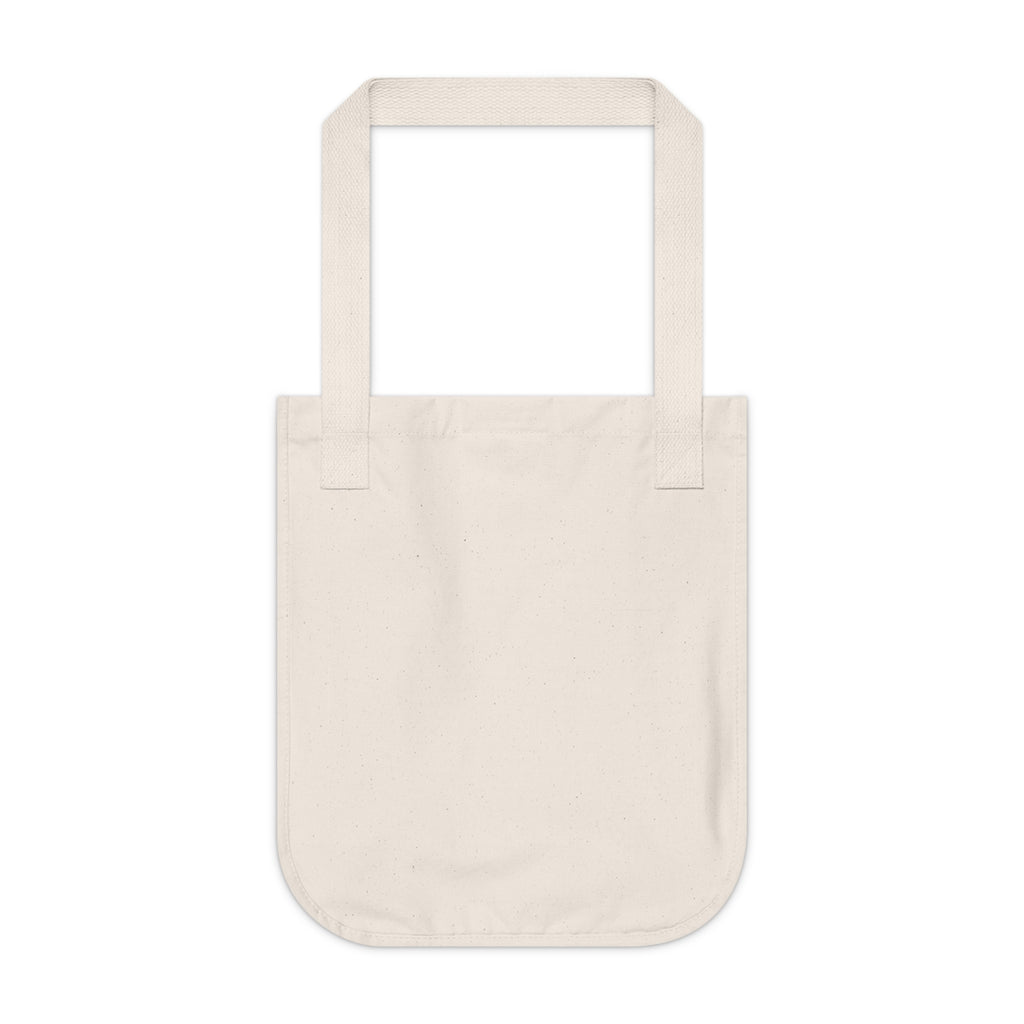 Wildflowers & Moonshine Organic Canvas Tote Bag - Wildflowers & Moonshine Exclusive!