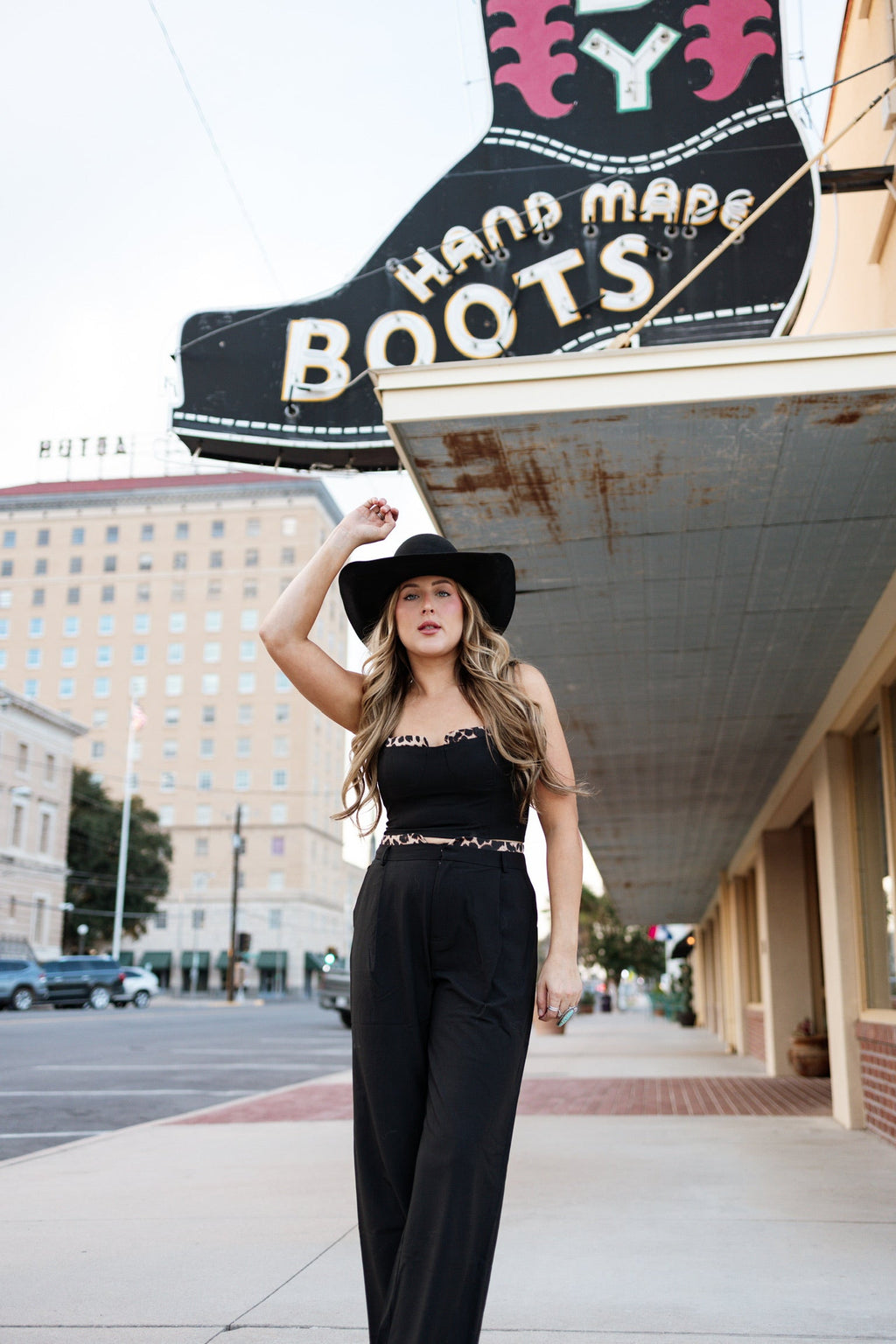 La Grange Pant Set