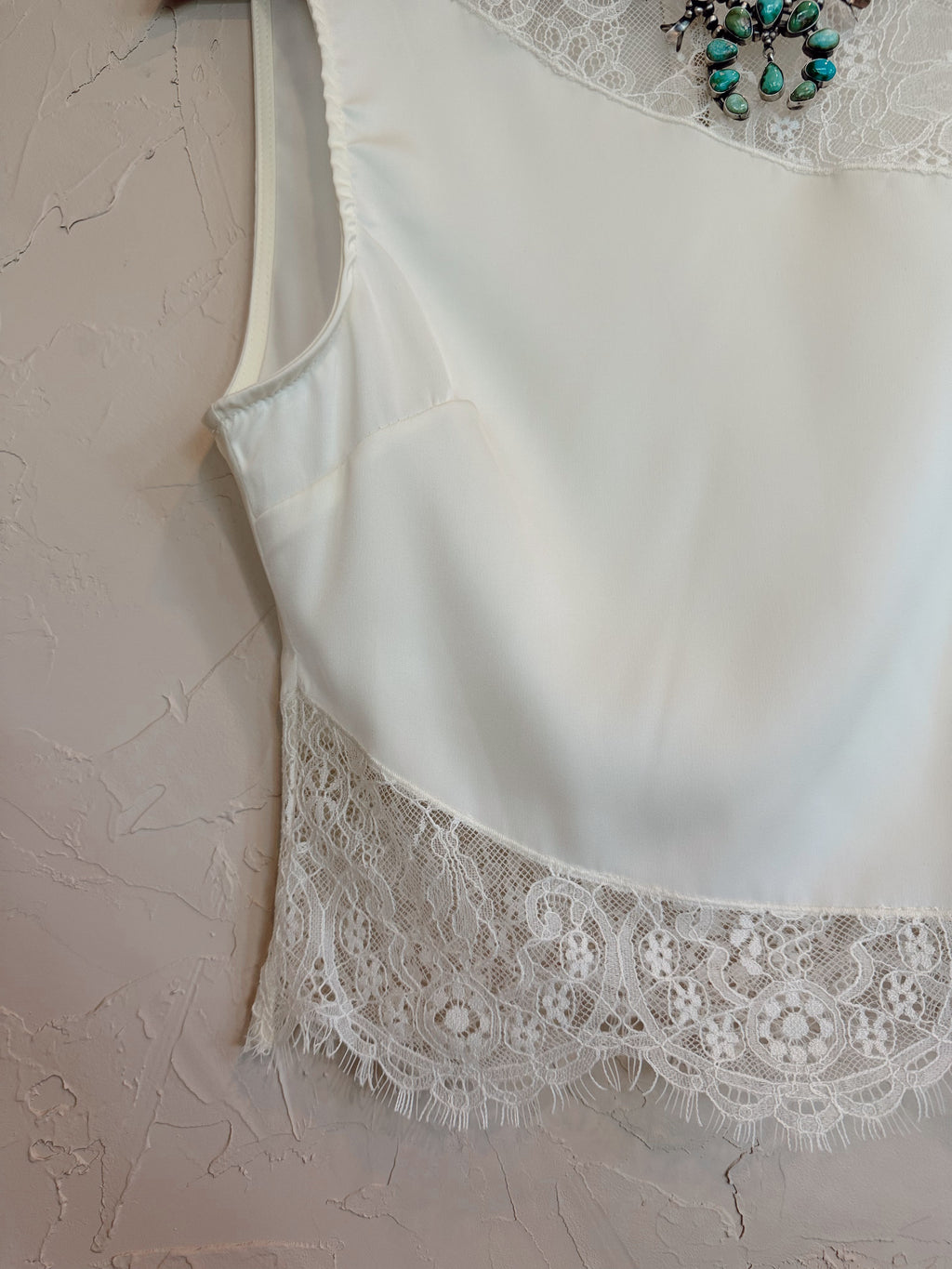 The Ware Lace Top