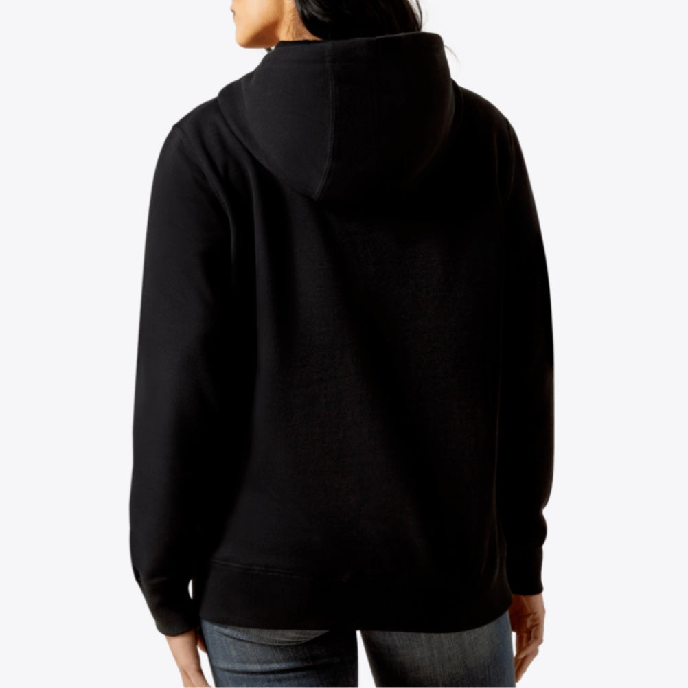 Booted Women's Hoodie by Ariat
