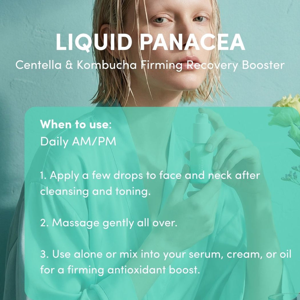 LIQUID PANACEA by PSA