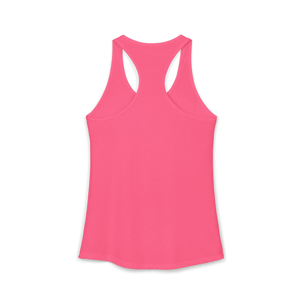 Stay Wild ~ Wildflowers & Moonshine Exclusive Women's Ideal Racerback Tank