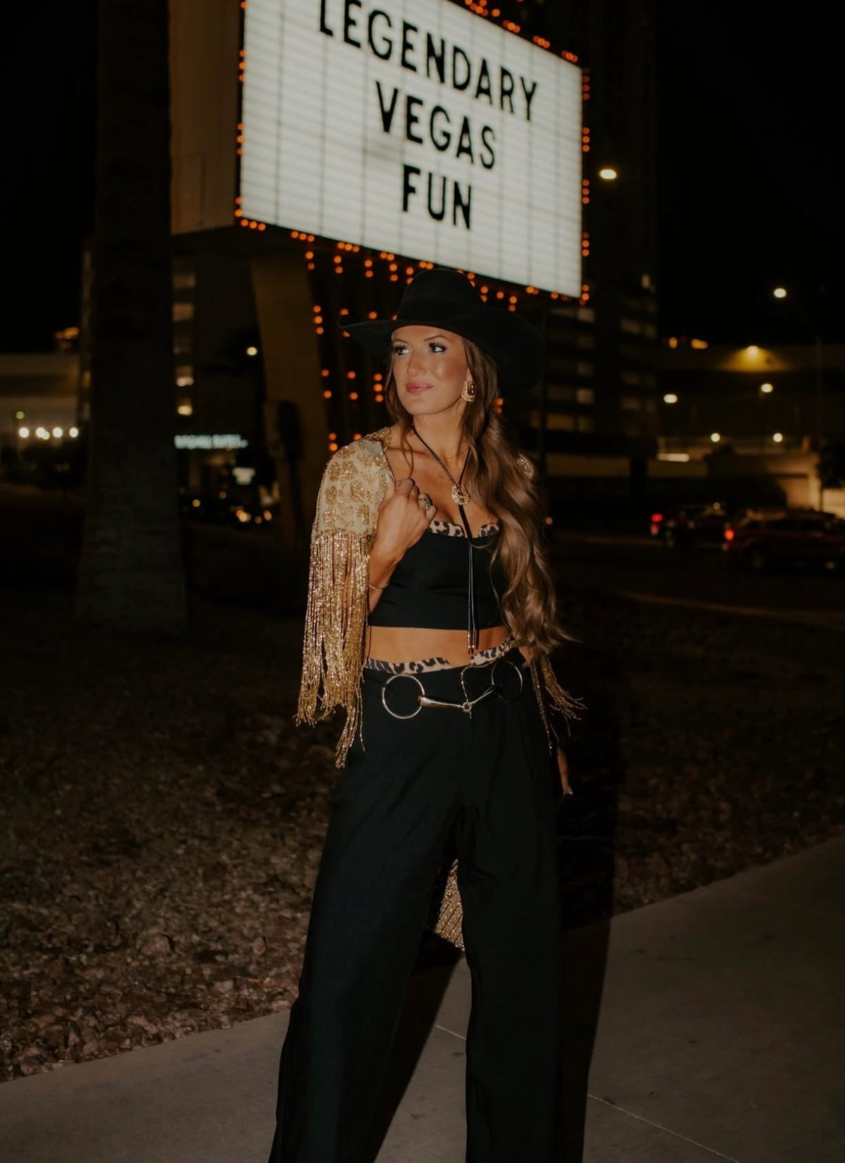 La Grange Pant Set